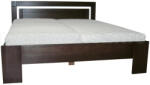 Ágy manufaktúra Márk bükk ágy 160x190