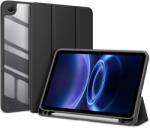 Dux Ducis TOBY Husă tip carte pentru Xiaomi Redmi Pad 2 9.7 / Redmi Pad 2 SE neagră