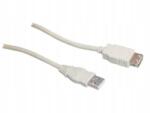 SCHWAIGER CK1502 531 Usb kábel 2m Usb A szürke (CK1502 531)