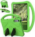  KIDDO Husă pentru copii pentru Xiaomi Redmi Pad 2 9.7 / Redmi Pad 2 SE verde