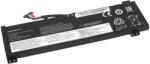 Movano Akkumulátor Lenovo IdeaPad Gaming 3-15ACH6 / Legion 5-15ITH6, L20M4PC0, 15.4 V, 3750 mAh (BT/LE-15ACH6-15.4)