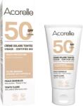 Acorelle Színezett fényvédő FF 50 - Light