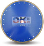 SKT Diamond SKT 525 vékony gyémánttárcsa vizes vágáshoz 350×25, 4mm (skt525350) (skt525350)
