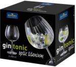 Gin Tonic kehely, talpas, 2db-os szett, 82cl (1703GIN006)