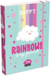 LIZZY Füzetbox LIZZYSULI A/5 Lollipop Rainbow (7470217001) - fotoland