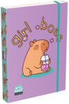 LIZZY Füzetbox LIZZYSULI A/5 Lollipop Capybara (7470217000) - fotoland