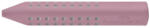 Faber-Castell Radír háromszögletű GRIP 2001 Faber-Castell rózsa - papirx