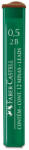 Faber-Castell Ironbél 0.5mm 2B POLYMER Faber-Castell - papirx