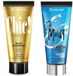 Soleo Chic! So Moist Napozás után Ingyenes