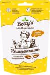 Betty's Knuspertraum macskasnack - Csirke sajttal - 50 g