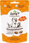 Betty's Knuspertraum macskasnack - Kacsa macskamentával - 50 g