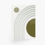 Empikfoto. ro Poster, Simple verde, 21x30 - 111550
