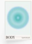 Empikfoto. ro Poster, Body, mind, soul, 21x30 - 111546