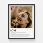 Empikfoto. ro Poster, Definition of love, 20x30 - 109992