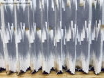 fuggonyoutlet Parketta, fehér alapon barna, 500x250 cm