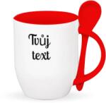 Empikfoto. ro Cană cu linguriță, Textul Tău - 31014