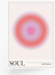 Empikfoto. ro Poster, Body, mind, soul, 21x30 - 110959