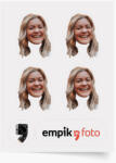 Empikfoto. ro Autocolant, 4 elemente - 145247