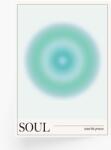 Empikfoto. ro Poster, Body, mind, soul, 70x100 - 62862