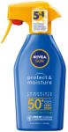 Nivea Naptej szórófejes 200 ml FF50+ Nivea (48780)