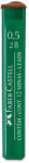 Faber-Castell Ironbél 0.5mm 2B POLYMER Faber-Castell (68212) - irodaszerpiac