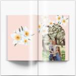 Empikfoto. ro Flowers for you fotocarte, 20x30 cm - 127487