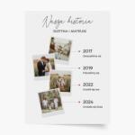 Empikfoto. ro Poster, Our love story, 40x50 - 109980