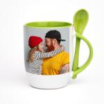 Empikfoto. ro Cană cu linguriță, Proiectul tău cu fotografie - 82460