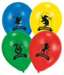 Amscan Harry Potter Houses léggömb, lufi 6 db-os 11 inch (27, 5 cm) DPA9915084 (DPA9915084)