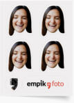Empikfoto. ro Autocolant, 4 elemente - 145250
