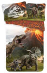 Jerry Fabrics Jurassic World Lava ágyneműhuzat 140x200 cm, 70x90 cm JFK025994 (JFK025994)