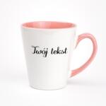 Empikfoto. ro Cană latte, Textul tău - 82486