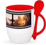 Empikfoto. ro Cană cu linguriță, Cana maniacului de filme - 31184