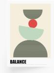Empikfoto. ro Poster, Balance, 21x30 - 110975