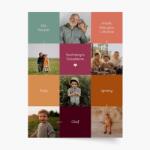 Empikfoto. ro Poster, Bunici, 21x30 - 111343
