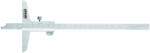 ACCUD Europe Subler mecanic de adancime ACCUD 0, 200 mm, diviziune 0.02 mm, precizie 0.03 mm, monobloc (177-008-11)