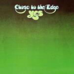 Yes Close To The Edge (Atlantic 75 Series) - bakelitfutar