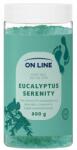 On Line Lábápoló só Eucalyptus Serenity 800g