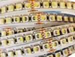  Banda led rgb + 6000k 24v 120led/m 19w/m 10metri (2090-B)
