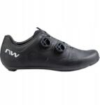 Northwave Férfi kerékpáros cipő Northwave Revolution black 44.5 (80251040_11_44,5)