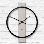 DUBLEZ Ceas de perete minimalist - Circle Line