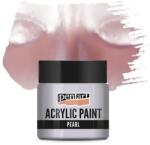 Pentart gyöngyház akrilfesték, 50 ml - lila