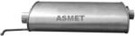 ASMET Toba esapament finala ASMET 01.083 (01.083)
