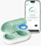 Momcozy Termometru smart pentru bebelusi Momcozy T31 cu aplicatie (MOM-TH003-GR70000B10101-A)