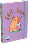 LIZZY Füzetbox LIZZYSULI A/5 Lollipop Capybara (7470217000) - mystock
