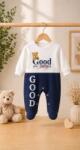 SuperBaby Salopeta cu botosei pentru bebelusi, Good Things - superbebeshop - 79,00 RON