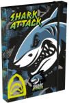 LIZZY Füzetbox LIZZYSULI A/5 Shark Attack (7470217007) - mystock