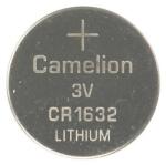 Wall Clock Baterie Camelion CR1632 (CR1632) Baterii de unica folosinta