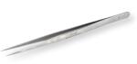 Vetus Pensetă Profesională VETUS ST-11 - Oțel Inoxidabil - Vârf Ascuțit - Non-Magnetic - Antiacid - 135 mm (VETUS11)