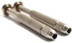  Set 2 Mandrine (Șurubelnițe Manuale) pentru Mecanică Fină - 800, 4 mm - Oțel